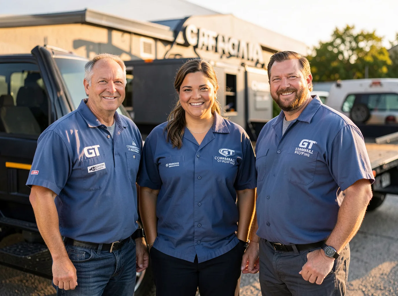 Flat Roof Repair company in Cantil, CA