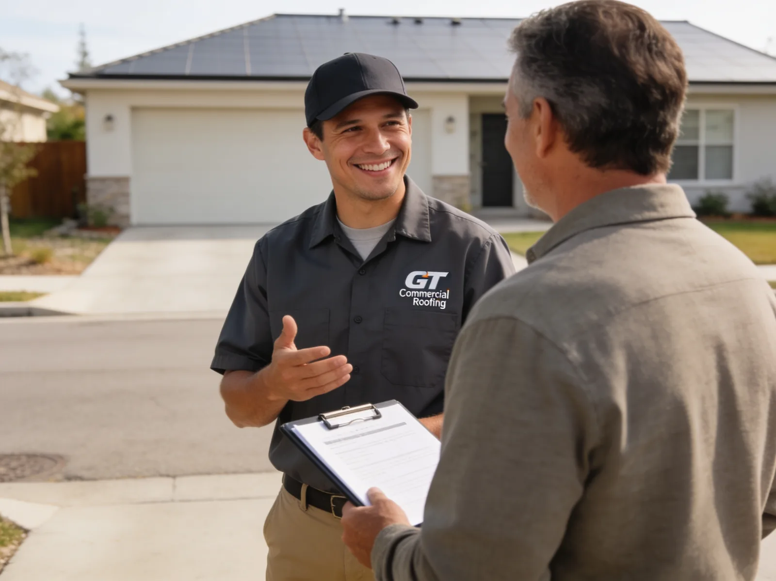 Flat Roof Repair Cantil, CA FAQs